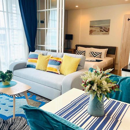 Summer Huahin712,Side Sea View,Near Beach&Cicada,Beautiful Swimming Pool 외부 사진