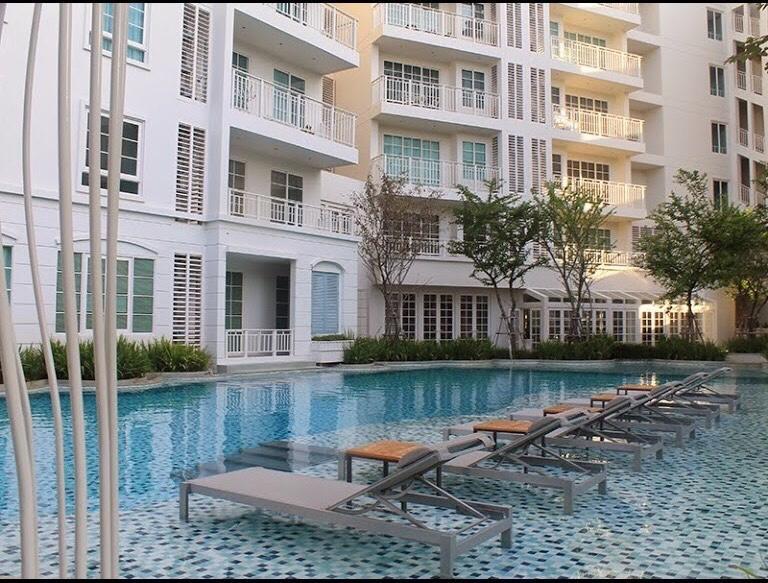 Summer Huahin712,Side Sea View,Near Beach&Cicada,Beautiful Swimming Pool 외부 사진