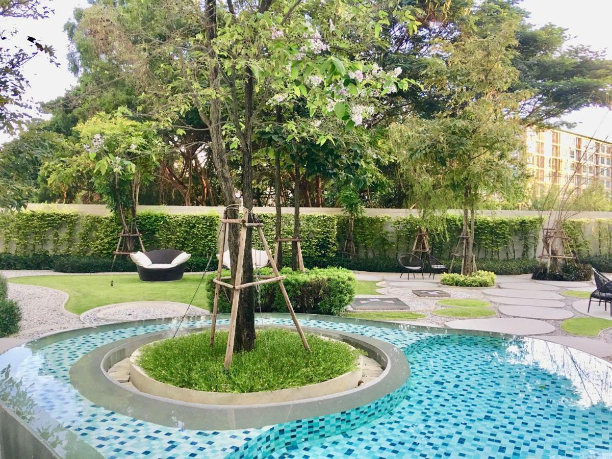 Summer Huahin712,Side Sea View,Near Beach&Cicada,Beautiful Swimming Pool 외부 사진