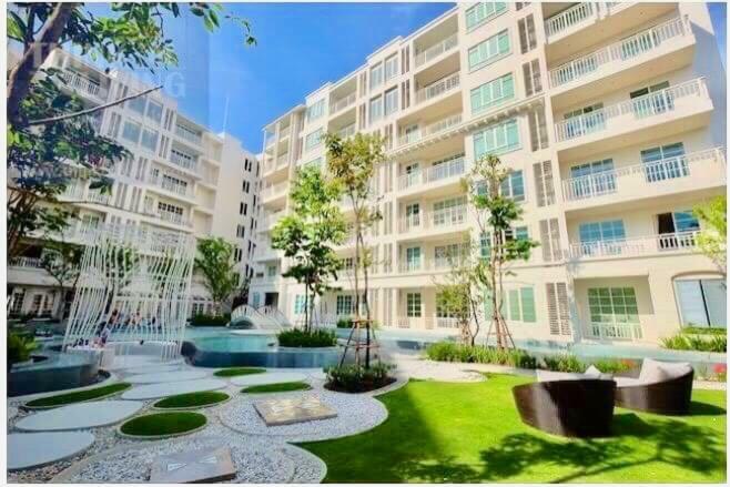Summer Huahin712,Side Sea View,Near Beach&Cicada,Beautiful Swimming Pool 외부 사진